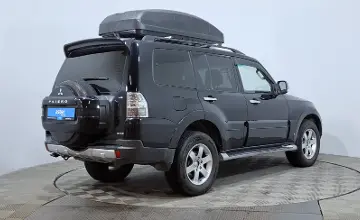 Mitsubishi Pajero 2007 года за 7 020 000 тг. в Астана