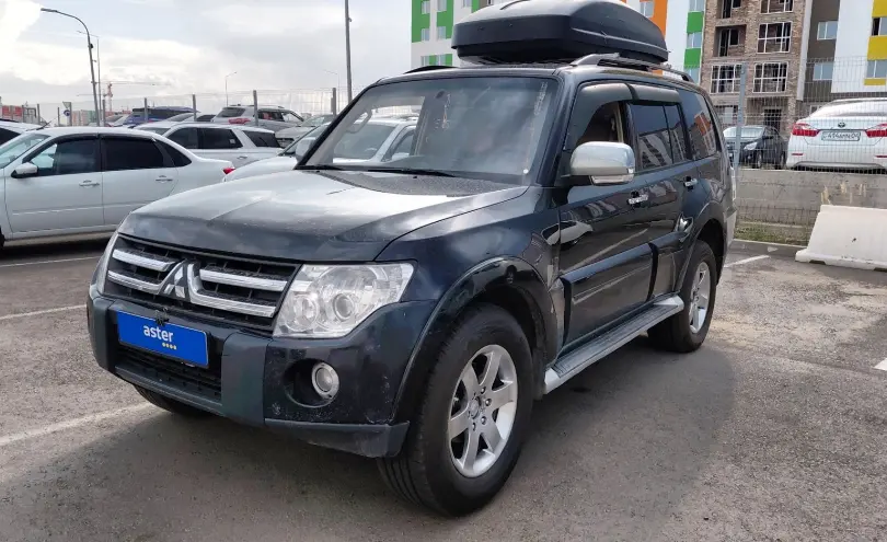 Mitsubishi Pajero 2007 года за 7 320 000 тг. в Астана