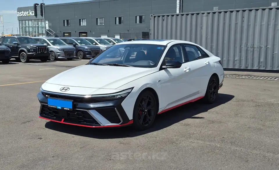 2024 Hyundai Elantra