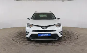 Toyota RAV4 2019 года за 10 500 000 тг. в Шымкент фото 2