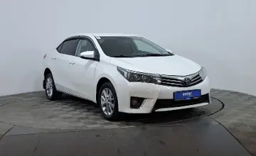 Toyota Corolla 2014 года за 6 350 000 тг. в Астана фото 3