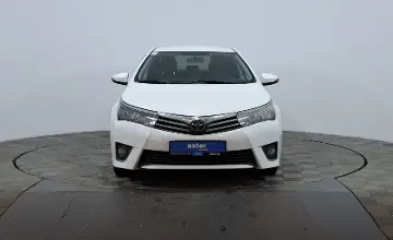 Toyota Corolla 2014 года за 6 350 000 тг. в Астана фото 2
