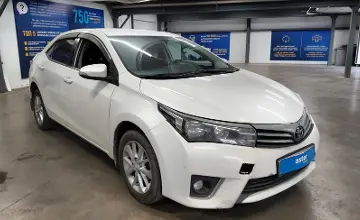 Toyota Corolla 2014 года за 6 490 000 тг. в Астана фото 2
