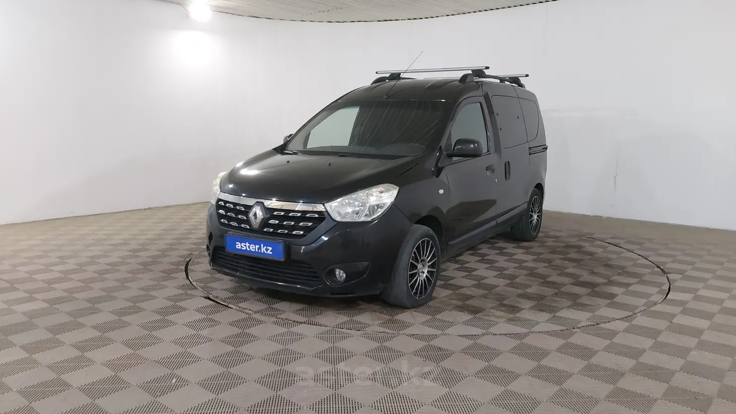 Renault Dokker, 2018