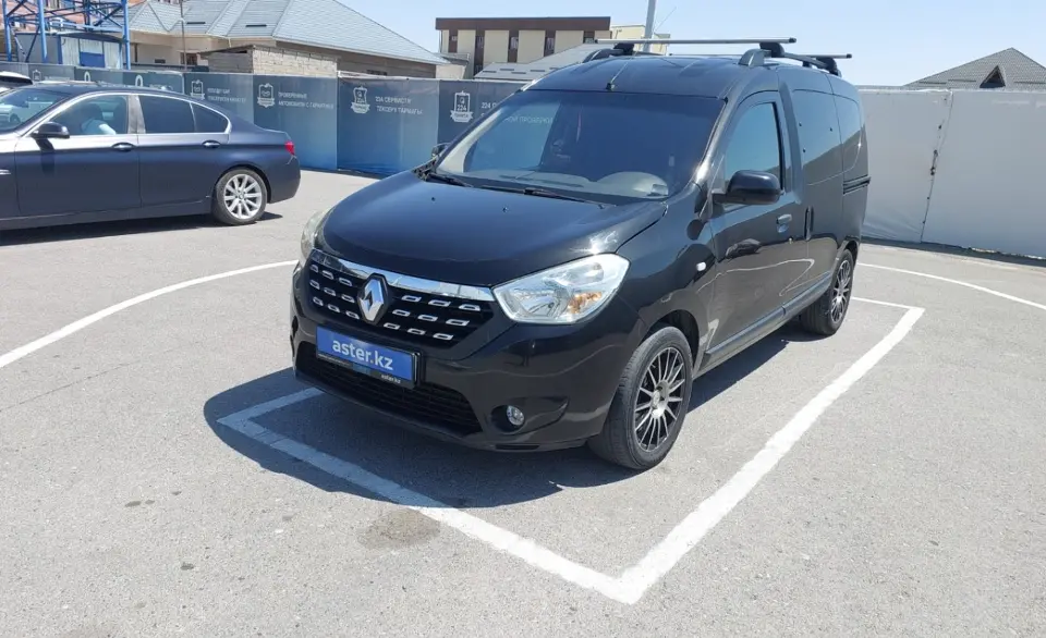2018 Renault Dokker