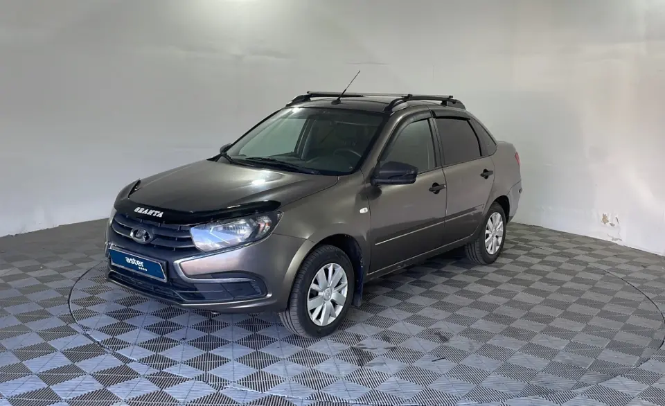 2019 LADA (ВАЗ) Granta