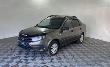 LADA (ВАЗ) Granta 2019 года за 3 500 000 тг. в Павлодар фото 1