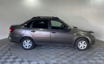 LADA (ВАЗ) Granta 2019 года за 3 500 000 тг. в Павлодар фото 4