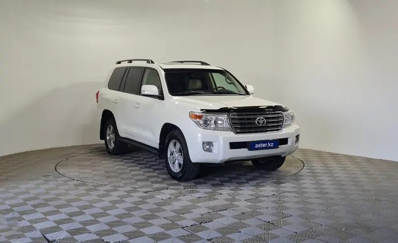 Toyota Land Cruiser 2012 года за 18 500 000 тг. в Алматы фото 3