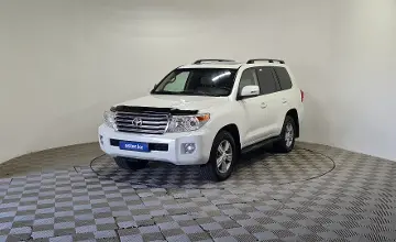 Toyota Land Cruiser 2012 года за 21 000 000 тг. в Алматы фото 1