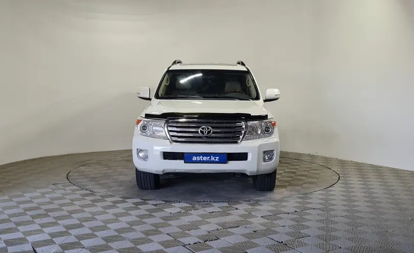 Toyota Land Cruiser 2012 года за 18 500 000 тг. в Алматы фото 2