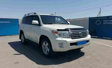 Toyota Land Cruiser 2012 года за 21 000 000 тг. в Алматы фото 2