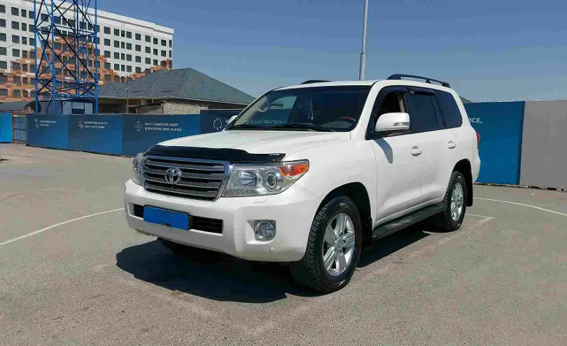 Toyota Land Cruiser 2012 года за 21 000 000 тг. в Алматы
