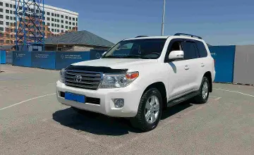 Toyota Land Cruiser 2012 года за 21 000 000 тг. в Алматы фото 1