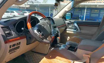 Toyota Land Cruiser 2012 года за 21 000 000 тг. в Алматы фото 5