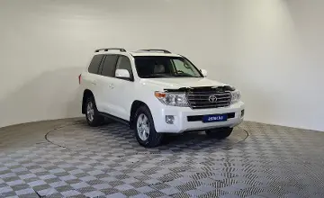 Toyota Land Cruiser 2012 года за 21 000 000 тг. в Алматы фото 3