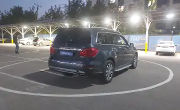 Mercedes-Benz GL-Класс 2014 года за 10 590 000 тг. в Алматы фото 3