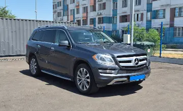 Mercedes-Benz GL-Класс 2014 года за 10 590 000 тг. в Алматы фото 3
