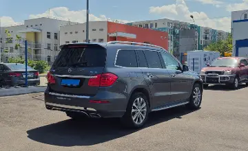 Mercedes-Benz GL-Класс 2014 года за 10 590 000 тг. в Алматы