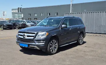 Mercedes-Benz GL-Класс 2014 года за 10 590 000 тг. в Алматы фото 1