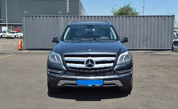 Mercedes-Benz GL-Класс 2014 года за 10 590 000 тг. в Алматы фото 2