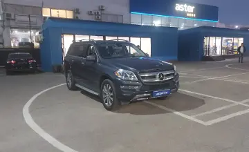 Mercedes-Benz GL-Класс 2014 года за 10 590 000 тг. в Алматы фото 2