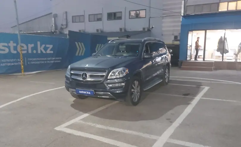 Mercedes-Benz GL-Класс 2014 года за 10 590 000 тг. в Алматы