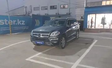 Mercedes-Benz GL-Класс 2014 года за 10 590 000 тг. в Алматы фото 1