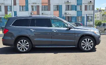Mercedes-Benz GL-Класс 2014 года за 10 590 000 тг. в Алматы фото 4