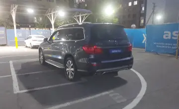 Mercedes-Benz GL-Класс 2014 года за 10 590 000 тг. в Алматы фото 4