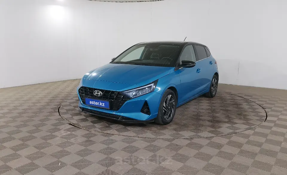 2023 Hyundai i20