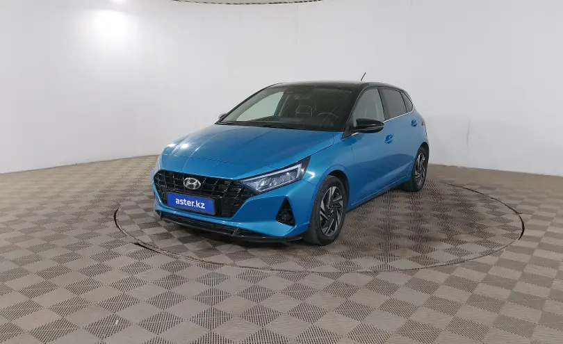 Hyundai i20 2023 года за 6 990 000 тг. в Шымкент