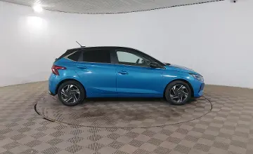 Hyundai i20 2023 года за 6 990 000 тг. в Шымкент фото 4