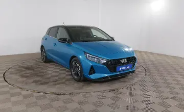 Hyundai i20 2023 года за 6 990 000 тг. в Шымкент фото 3