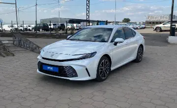 Toyota Camry 2025 года за 22 200 000 тг. в Караганда фото 1