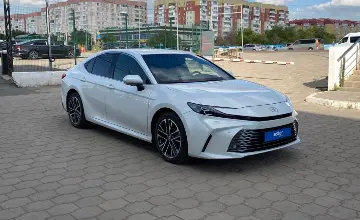 Toyota Camry 2025 года за 22 200 000 тг. в Караганда фото 3