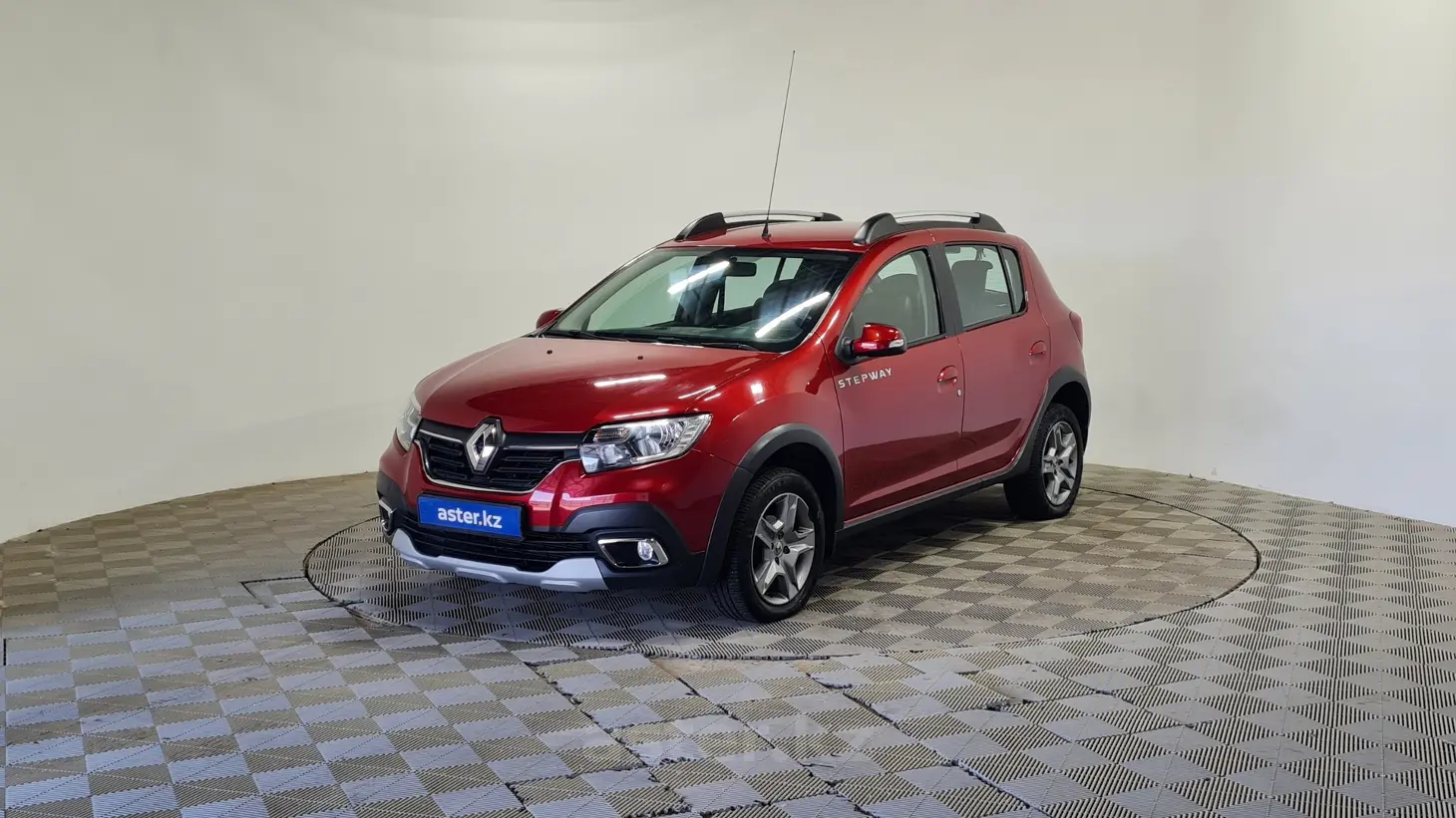 Renault Sandero, 2020