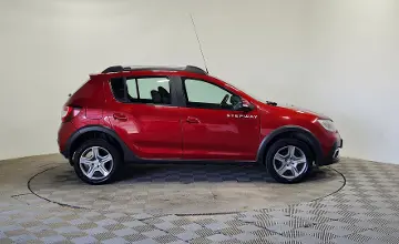 Renault Sandero 2020 года за 4 590 000 тг. в Алматы фото 4