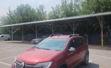 Renault Sandero 2020 года за 4 790 000 тг. в Алматы фото 1