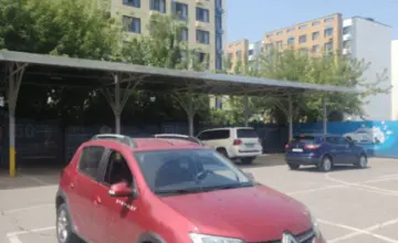 Renault Sandero 2020 года за 4 790 000 тг. в Алматы фото 2