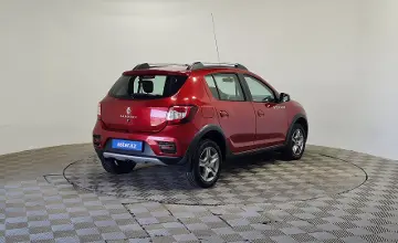 Renault Sandero 2020 года за 4 590 000 тг. в Алматы