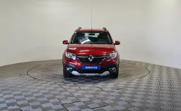 Renault Sandero 2020 года за 4 590 000 тг. в Алматы фото 2