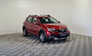 Renault Sandero 2020 года за 4 590 000 тг. в Алматы фото 3
