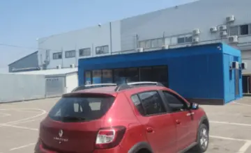 Renault Sandero 2020 года за 4 790 000 тг. в Алматы фото 3