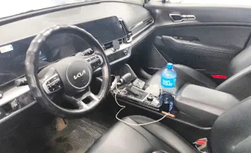 Kia Sportage 2022 года за 13 190 000 тг. в Астана фото 5