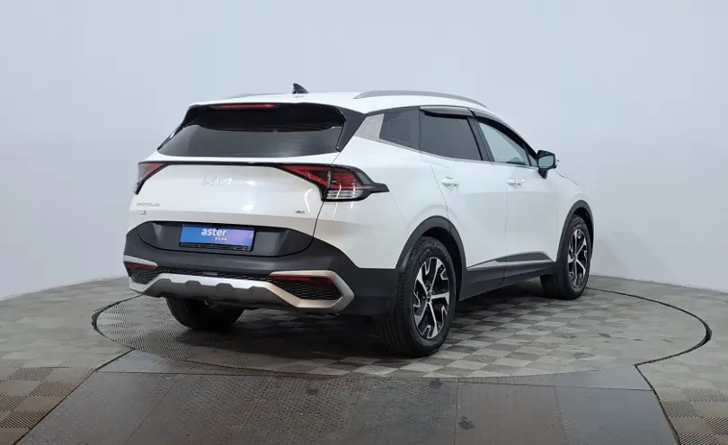 Kia Sportage 2022 года за 11 750 000 тг. в Астана фото 5