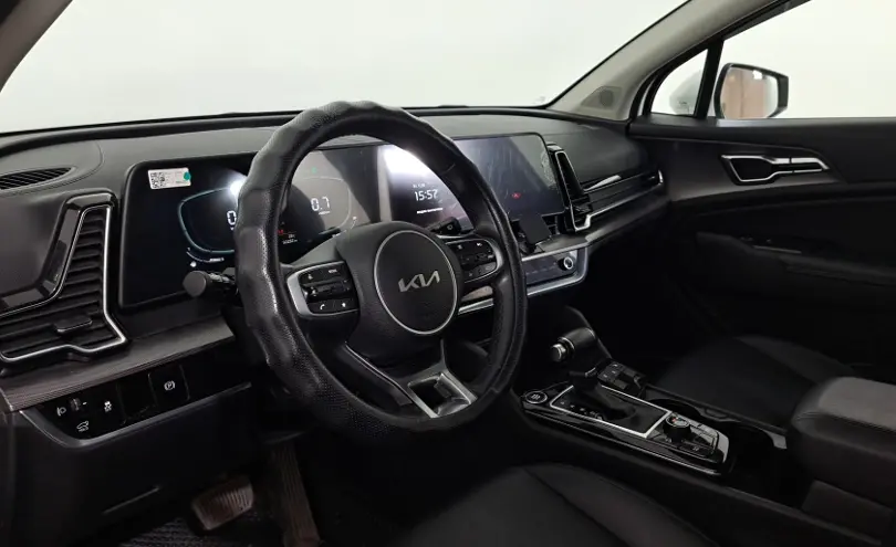 car interior