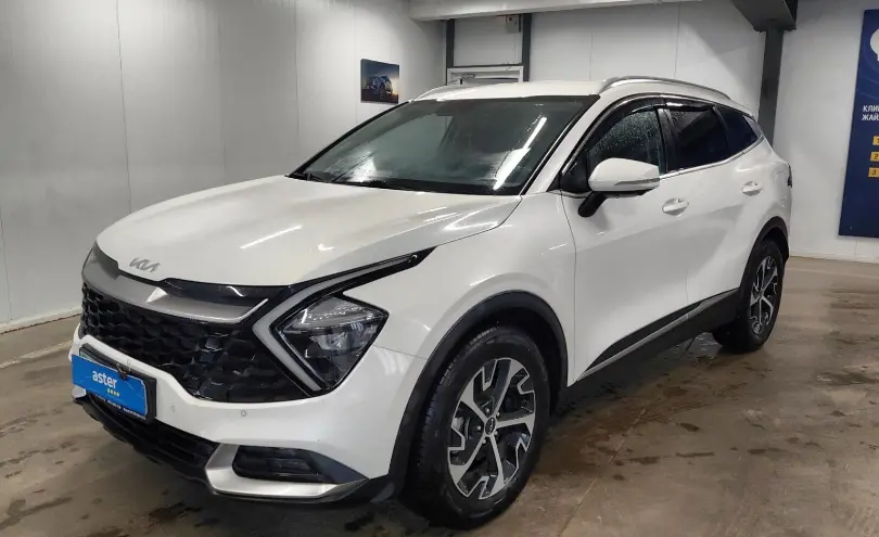 Kia Sportage 2022 года за 13 190 000 тг. в Астана