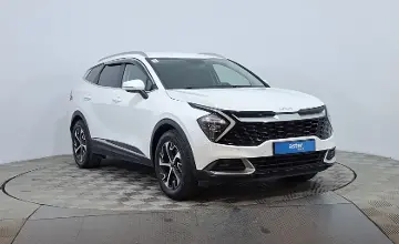 Kia Sportage 2022 года за 13 190 000 тг. в Астана фото 3