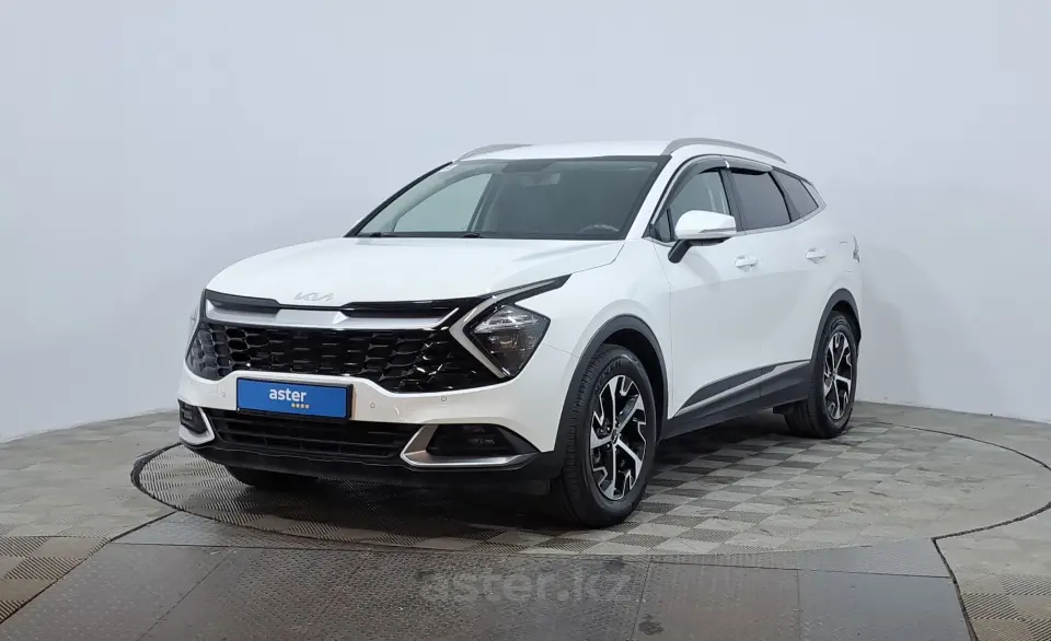 2022 Kia Sportage